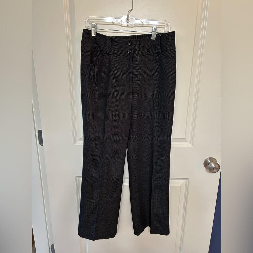 Etcetera Elegant Black Trousers